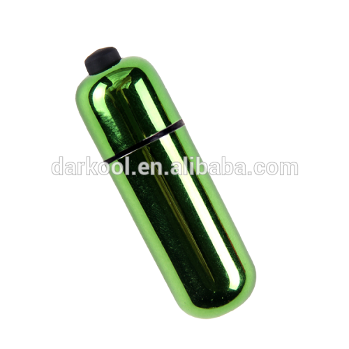 7 speeds waterproof porn female clitoris massage battery bullet vibrator silver